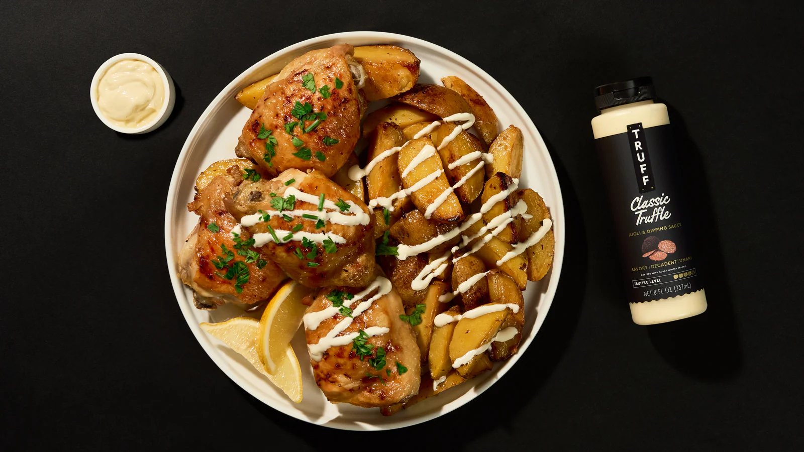 The World’s Most Distinctive Sauce
