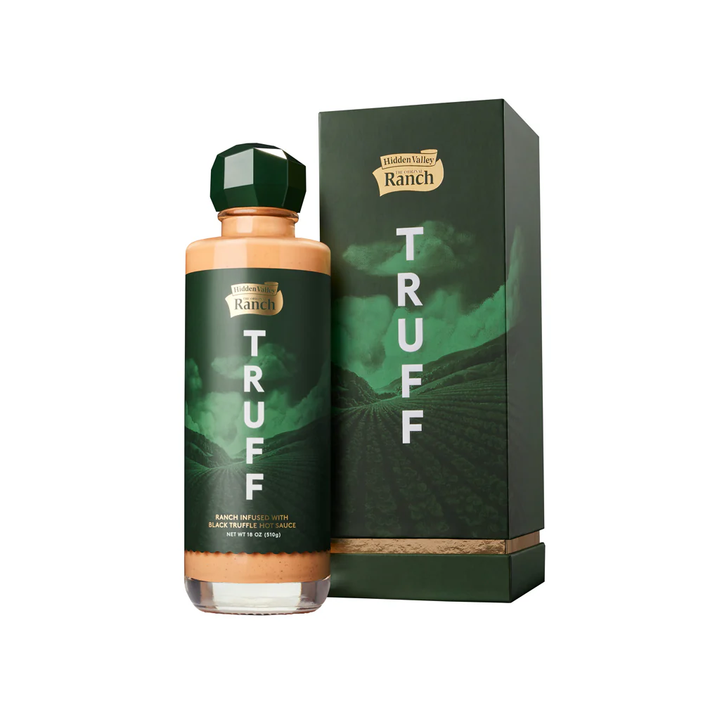 TRUFF x Hidden Valley Ranch