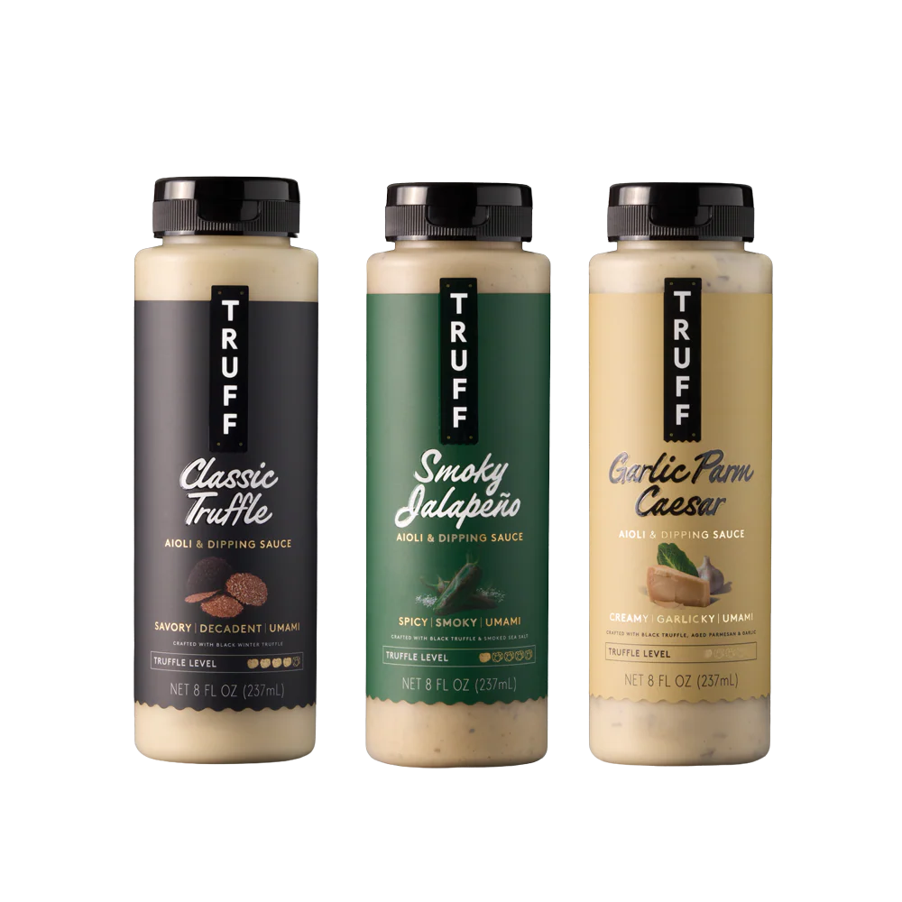 Truffle Aioli Variety Pack