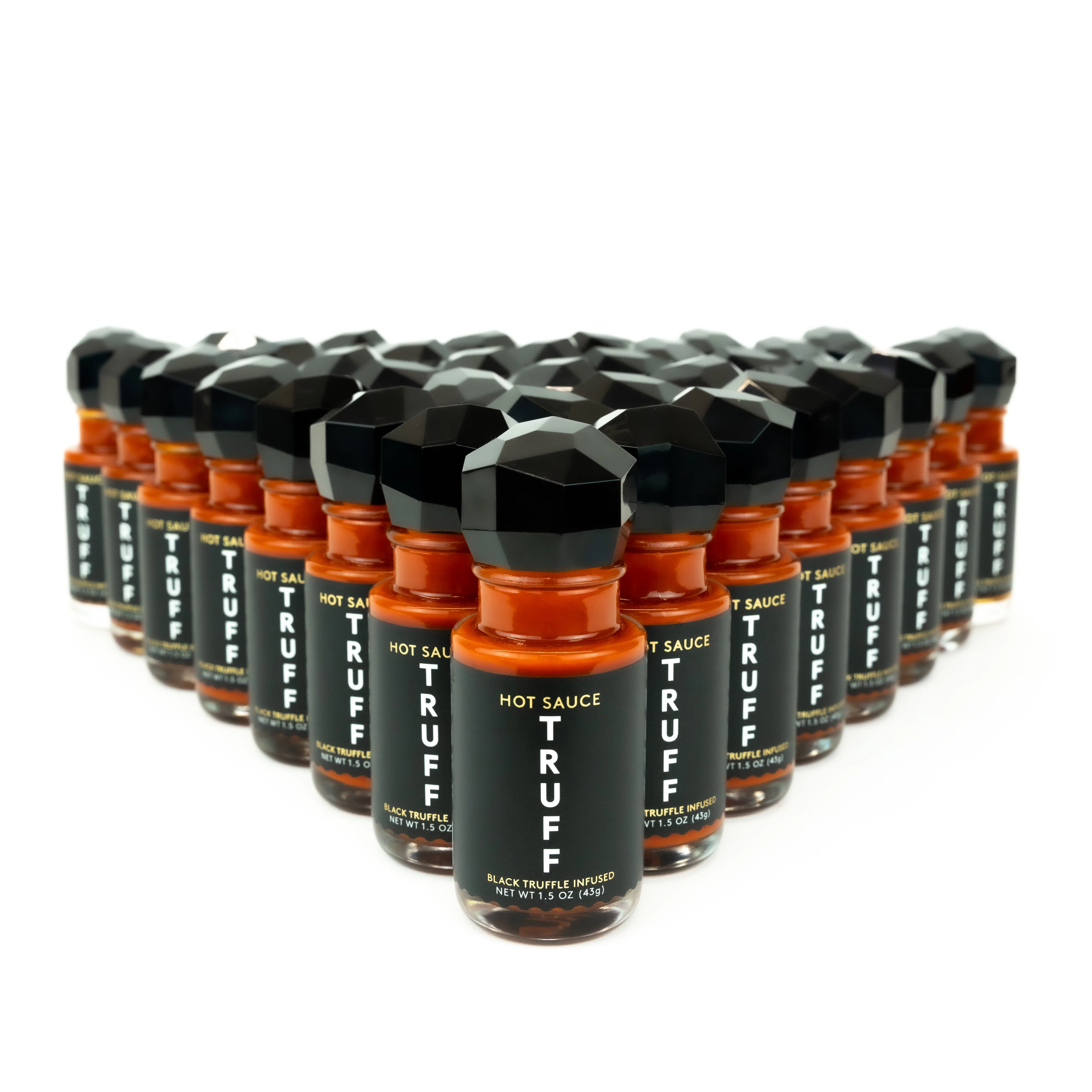 Wholesale - Mini TRUFF Hot Sauce - 36 Units