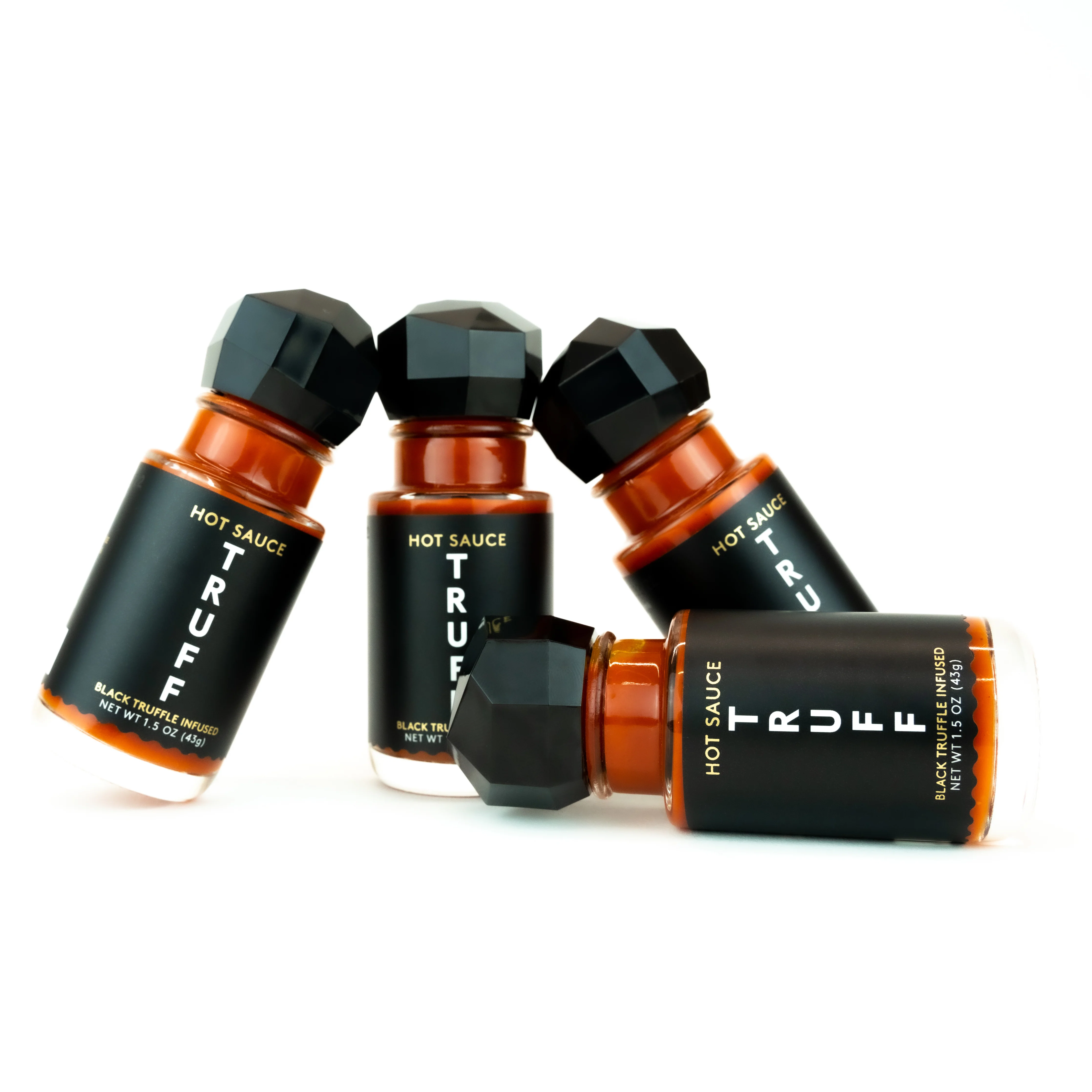 Wholesale - Mini TRUFF Hot Sauce - 36 Units - Image 2