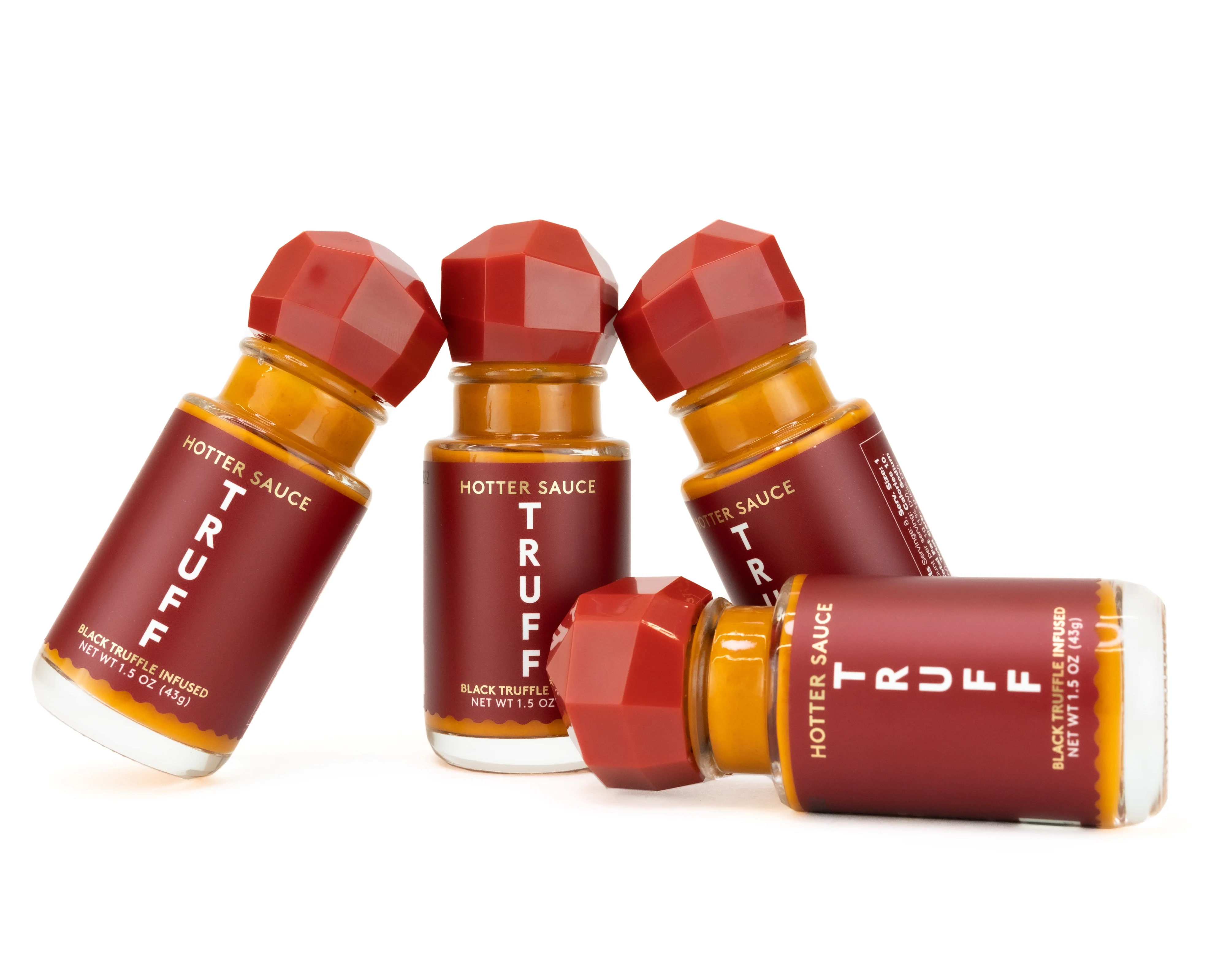 Wholesale - Mini TRUFF Hotter Sauce - 36 Units - Image 2