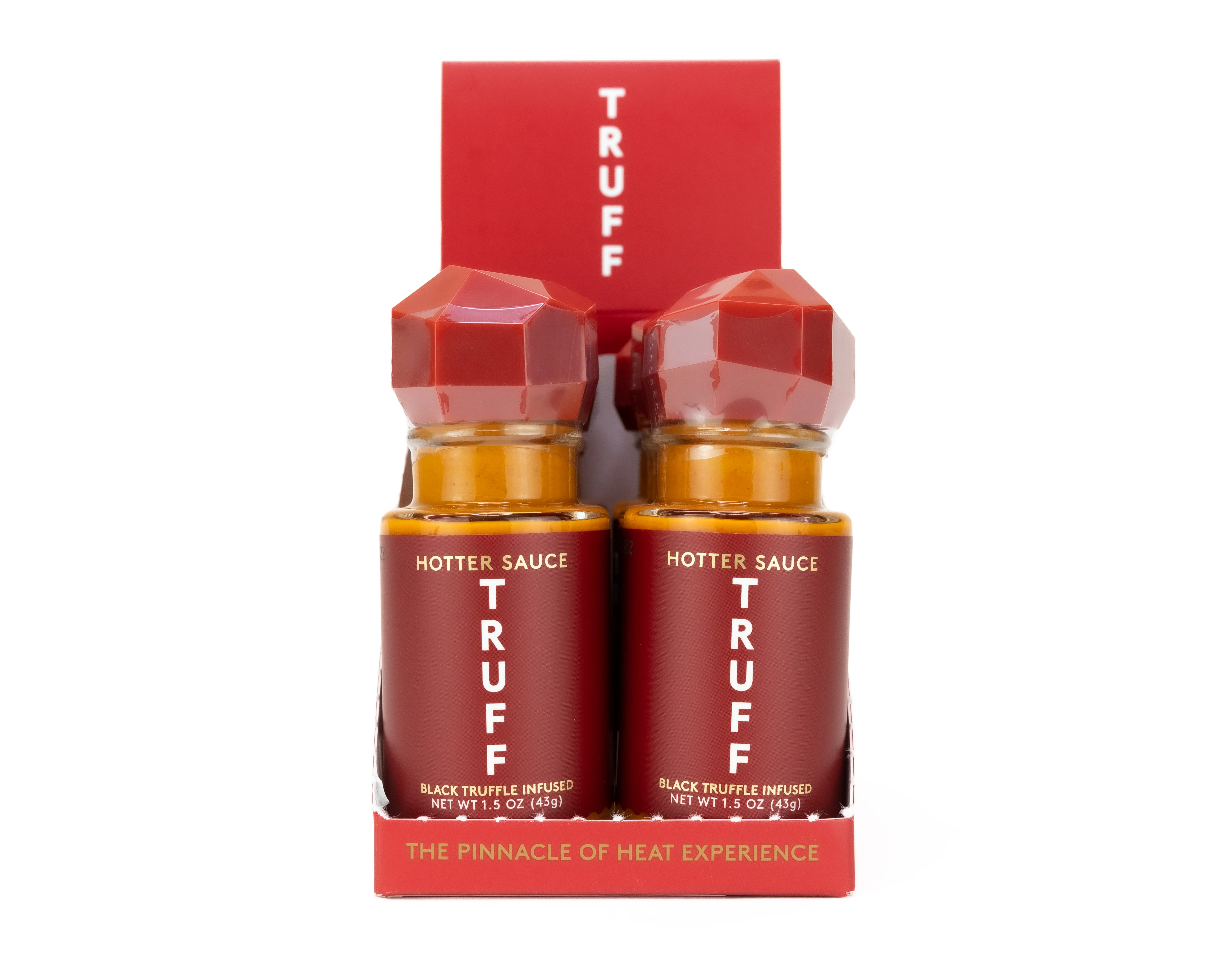 Wholesale - Mini TRUFF Hotter Sauce - 36 Units - Image 3
