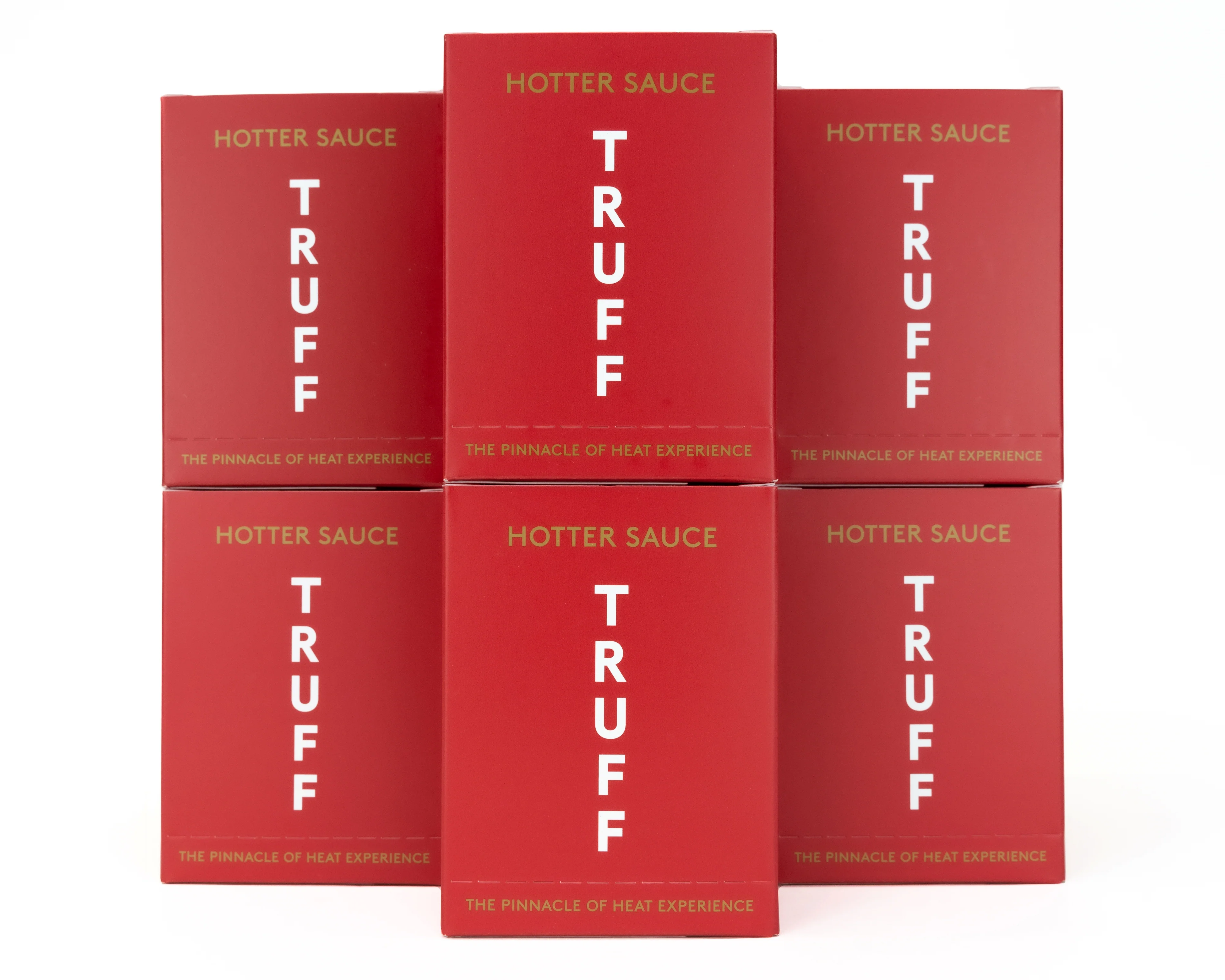Wholesale - Mini TRUFF Hotter Sauce - 36 Units - Image 5