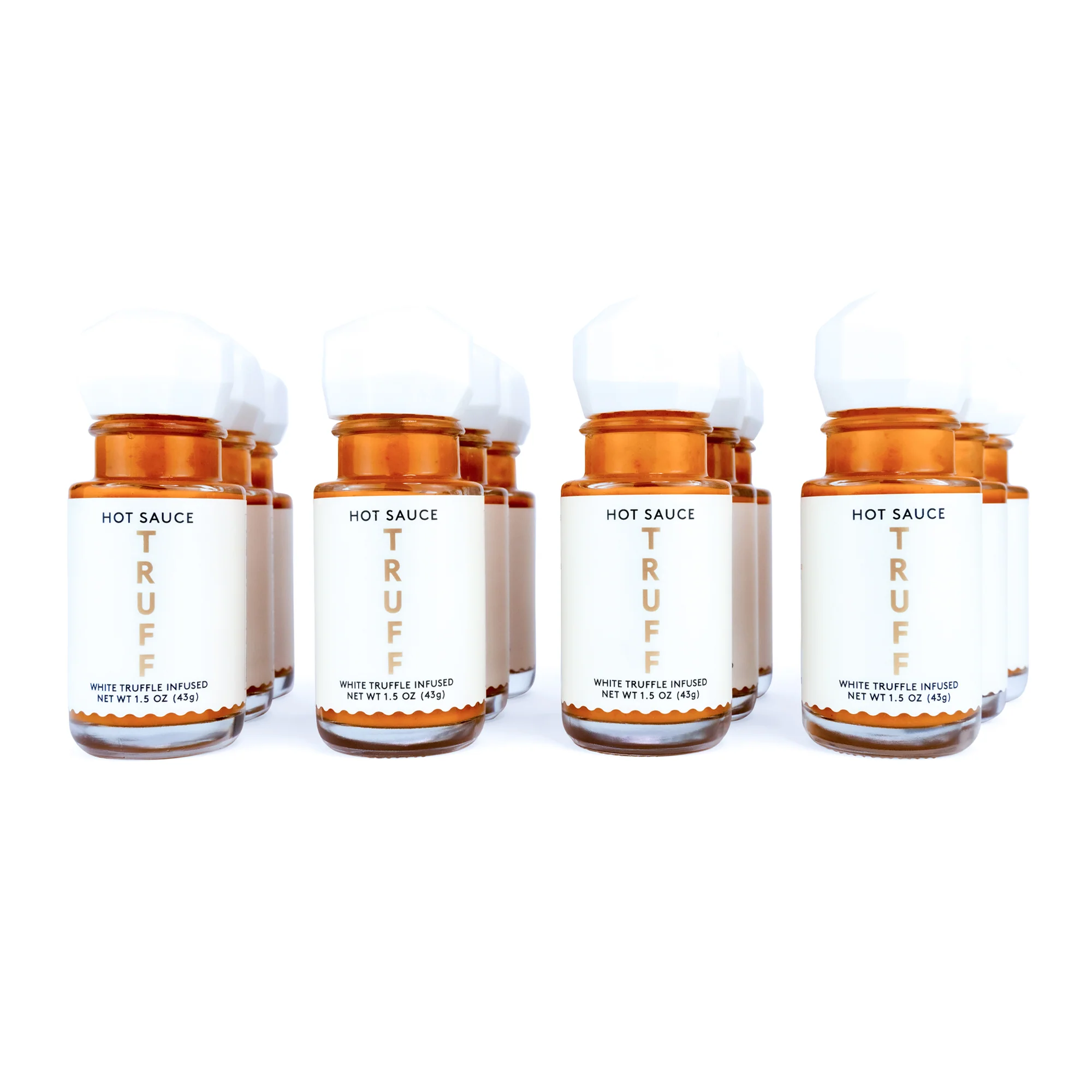 Wholesale - Mini White TRUFF Hot Sauce - 36 Units