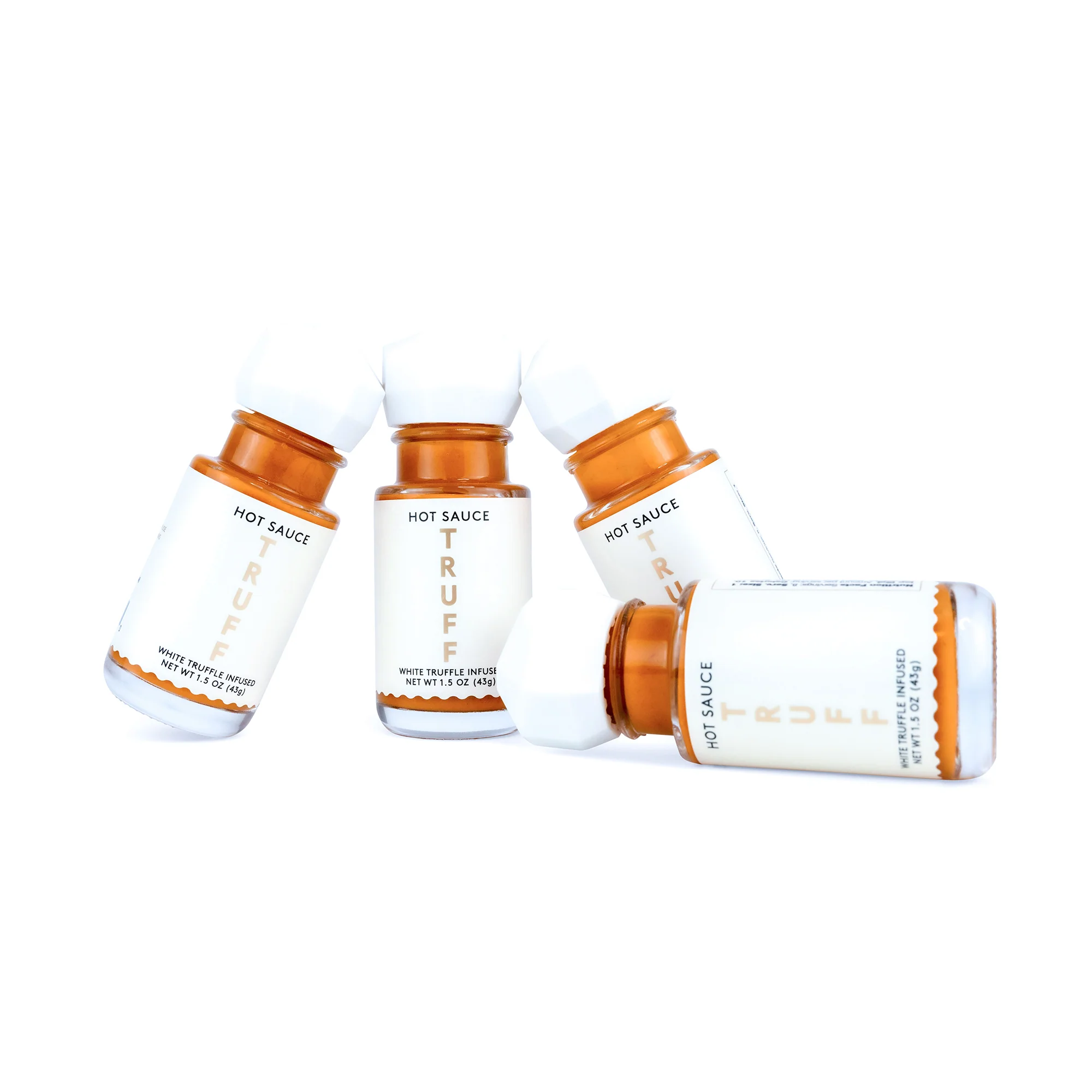 Wholesale - Mini White TRUFF Hot Sauce - 36 Units - Image 2