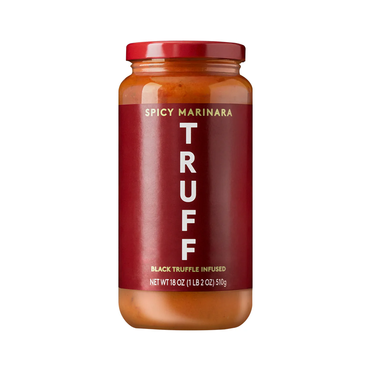 Wholesale - TRUFF Spicy Marinara Pasta Sauce - 6 Units