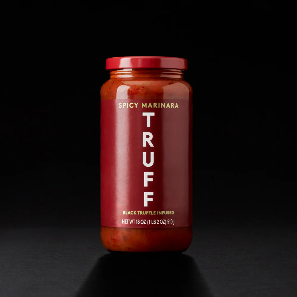 Wholesale - TRUFF Spicy Marinara Pasta Sauce - 6 Units - Image 2