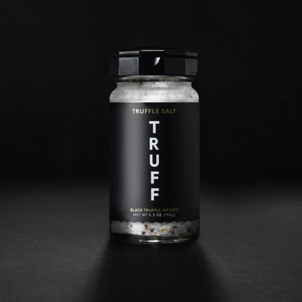 Wholesale - TRUFF Black Truffle Salt - 6 Units - Image 3