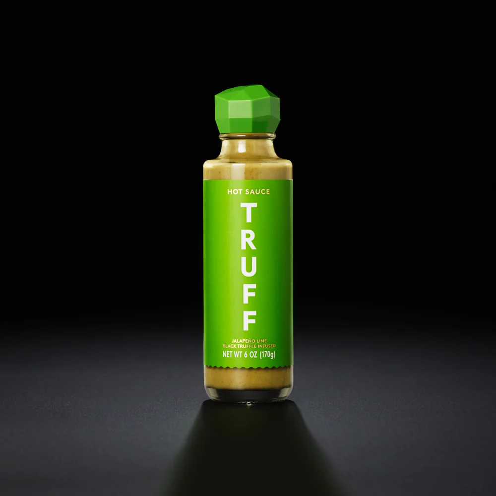 Wholesale - TRUFF Jalapeño Lime Hot Sauce - 6 units - Image 2