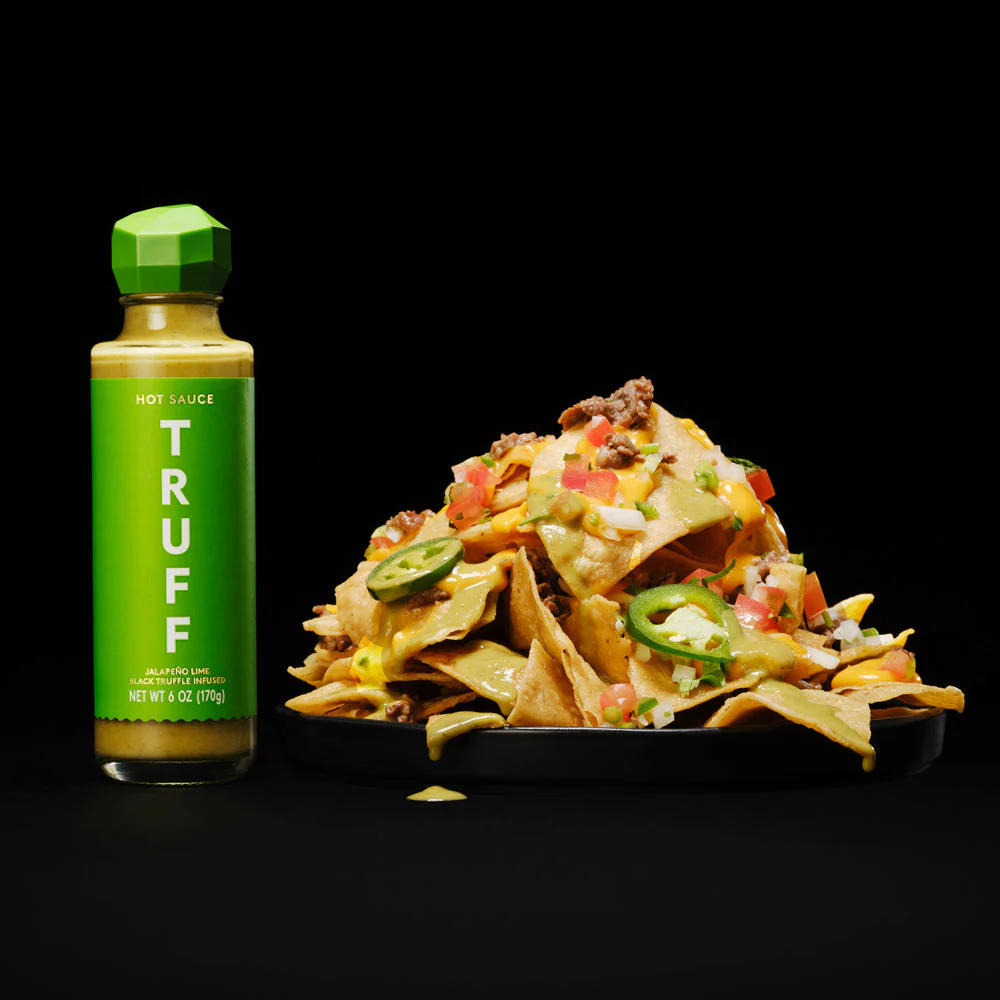 Wholesale - TRUFF Jalapeño Lime Hot Sauce - 6 units - Image 3