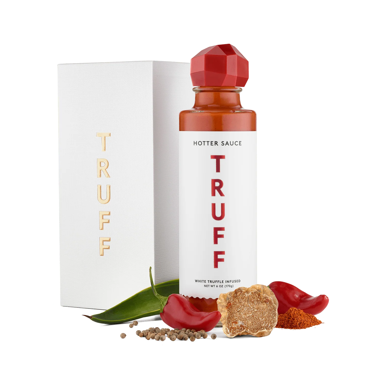 Wholesale - White Hotter TRUFF - 10 Units