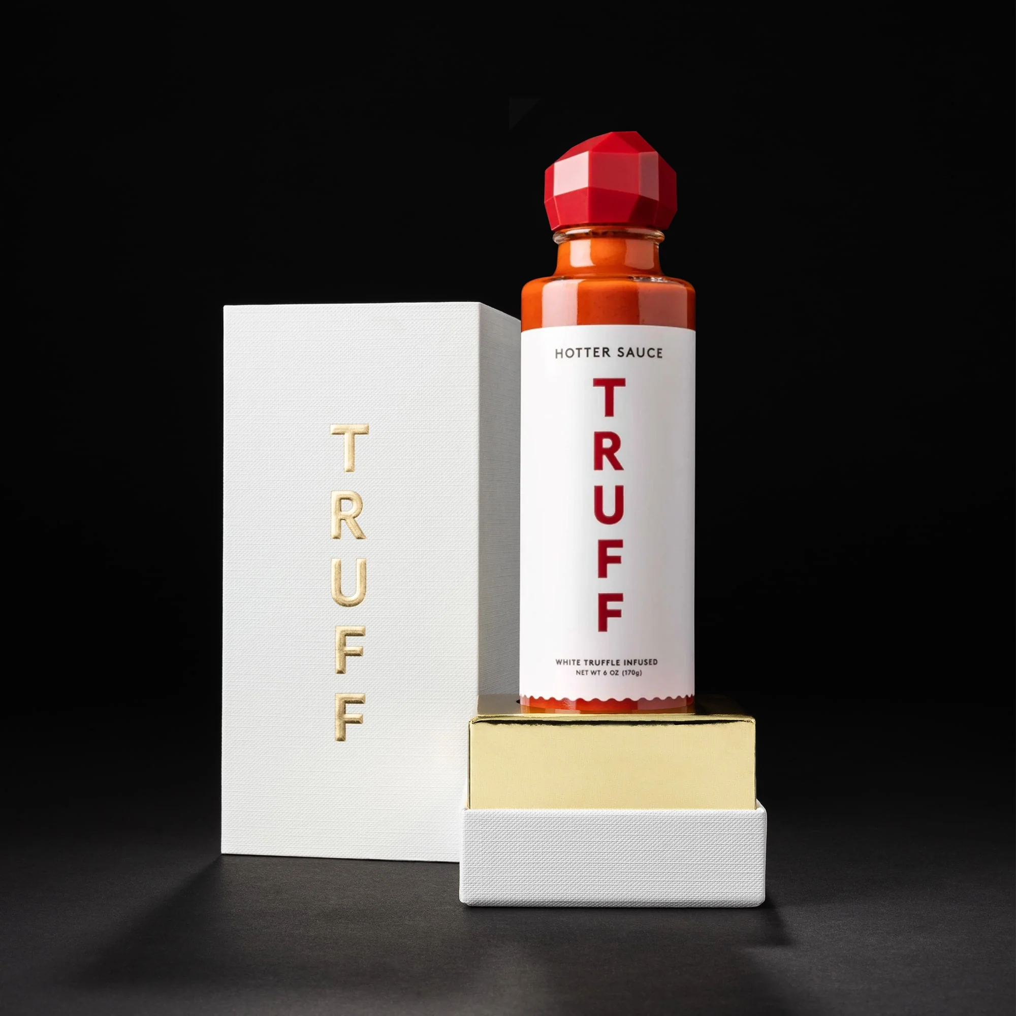 Wholesale - White Hotter TRUFF - 10 Units - Image 2